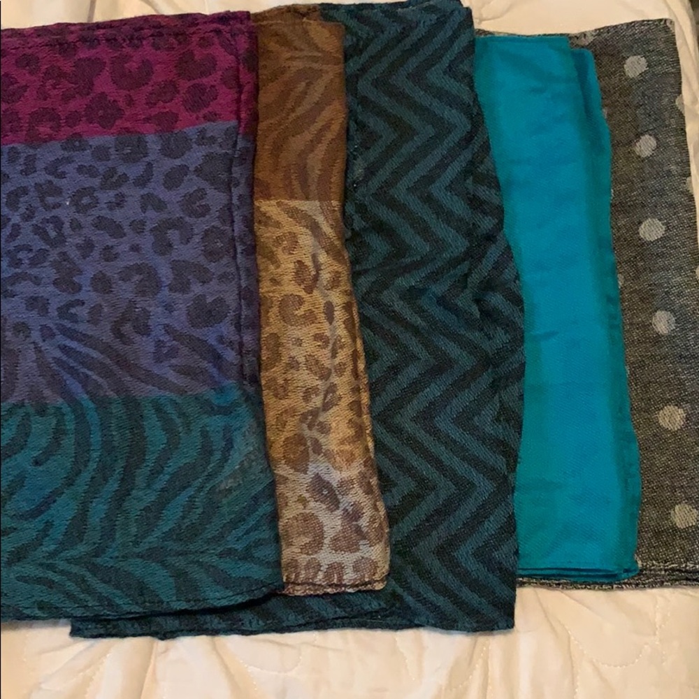 Infinity Scarves